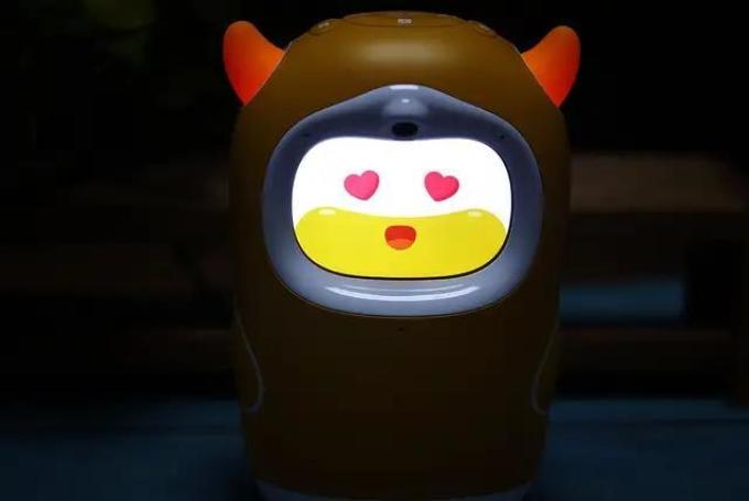 牛听听早教机