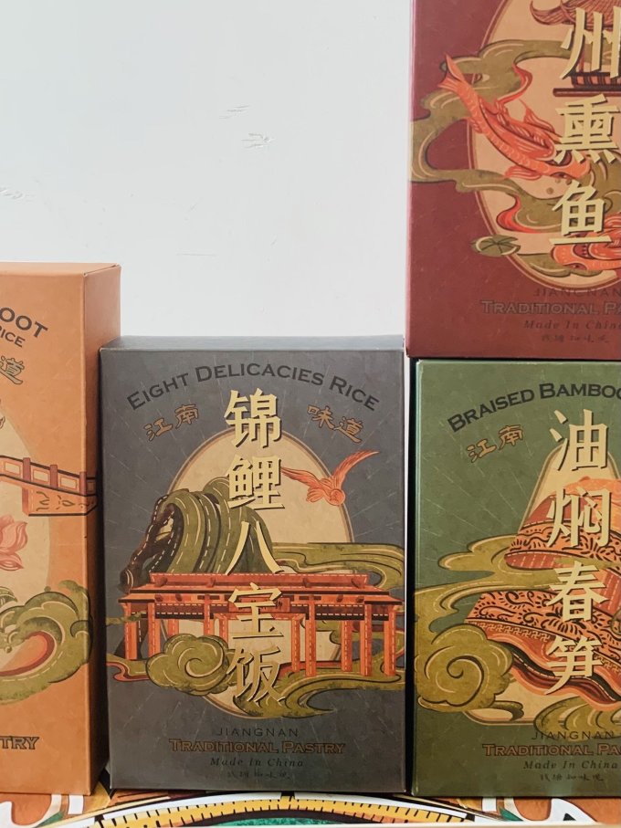 知味观其他面点
