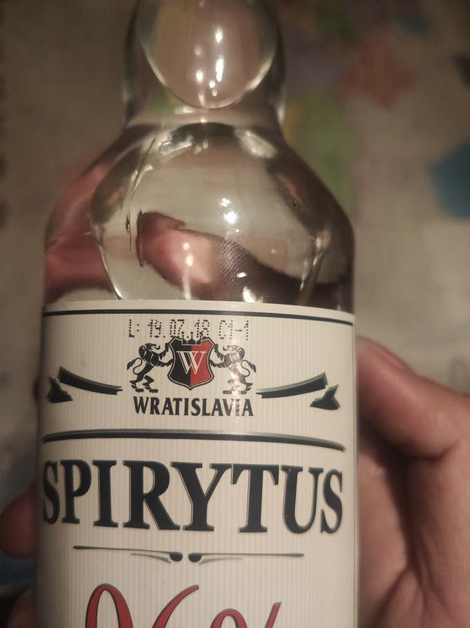 生命之水其他洋酒
