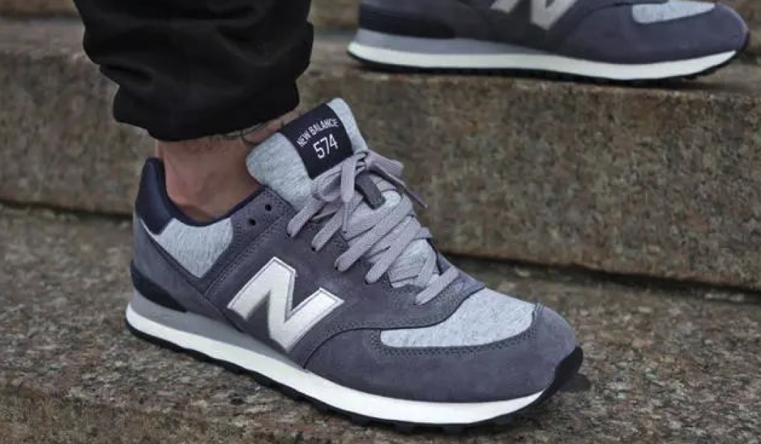 男人越大越爱New Balance,复古鞋才是真正的“老头乐”?