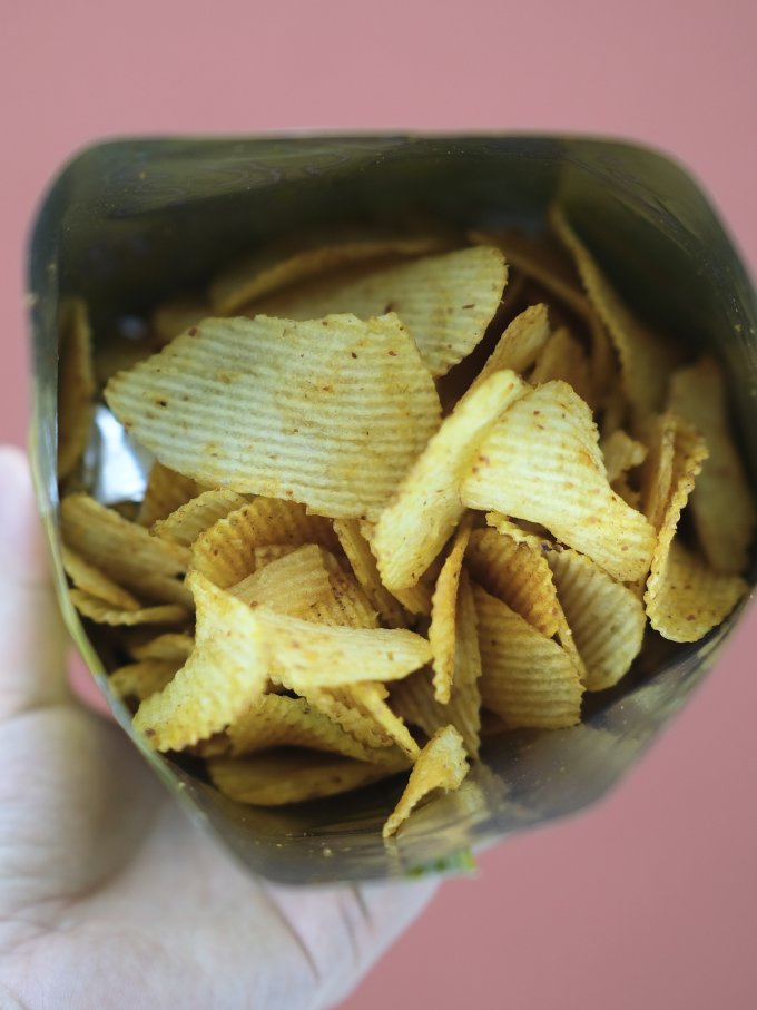 天使膨化食品