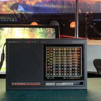 提前步入老年——德生老人机9700DX