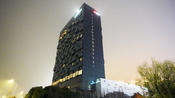 早餐、酒廊和风景都出色：苏州吴江盛虹万丽酒店体验 