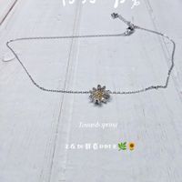 你的锁骨美么？戴这个会很美！