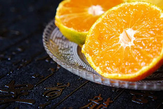 石门柑橘多汁美味值得一试