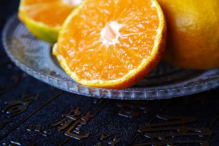 石门柑橘多汁美味值得一试