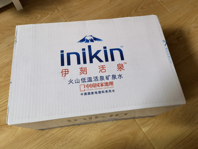 伊刻活泉饮用水