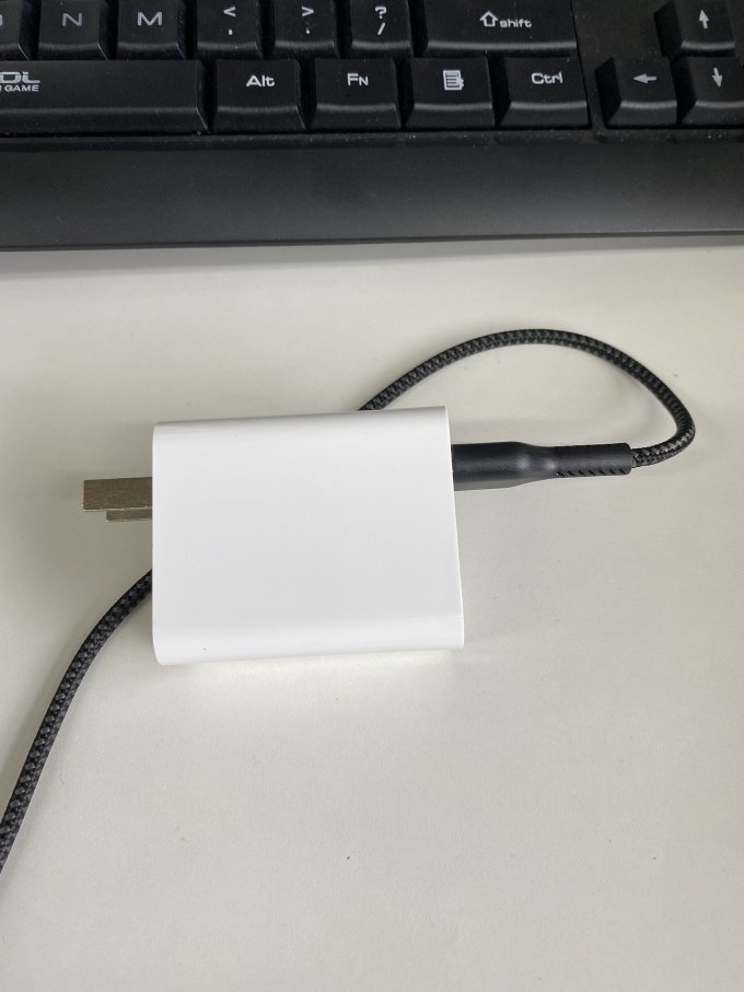 小米mdy-11-ex充电器怎么样 9元就买到小米原装充电头,真值了!