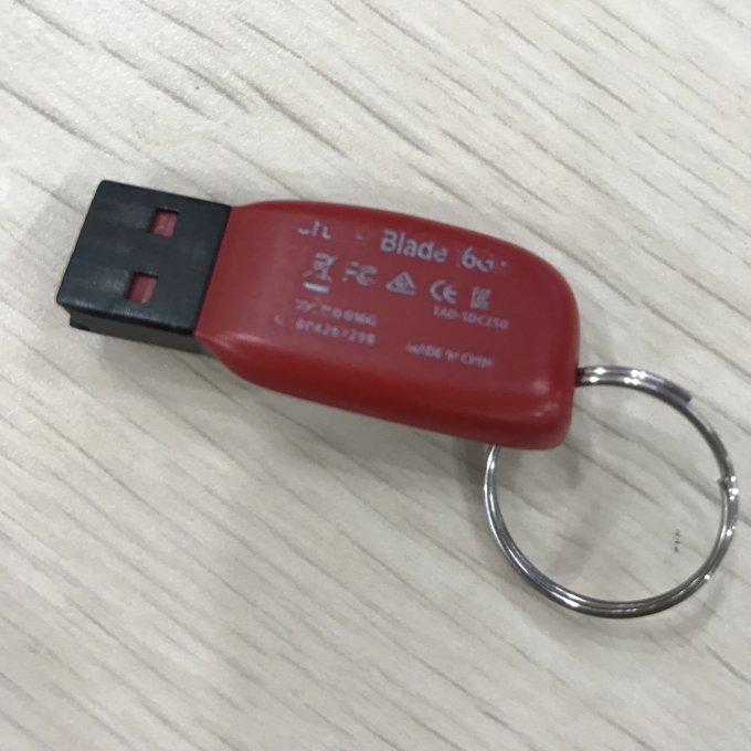 闪迪U盘