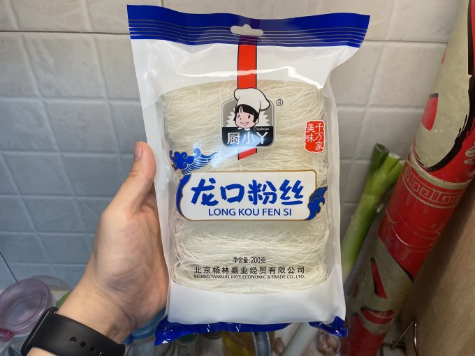 厨小丫方便食品