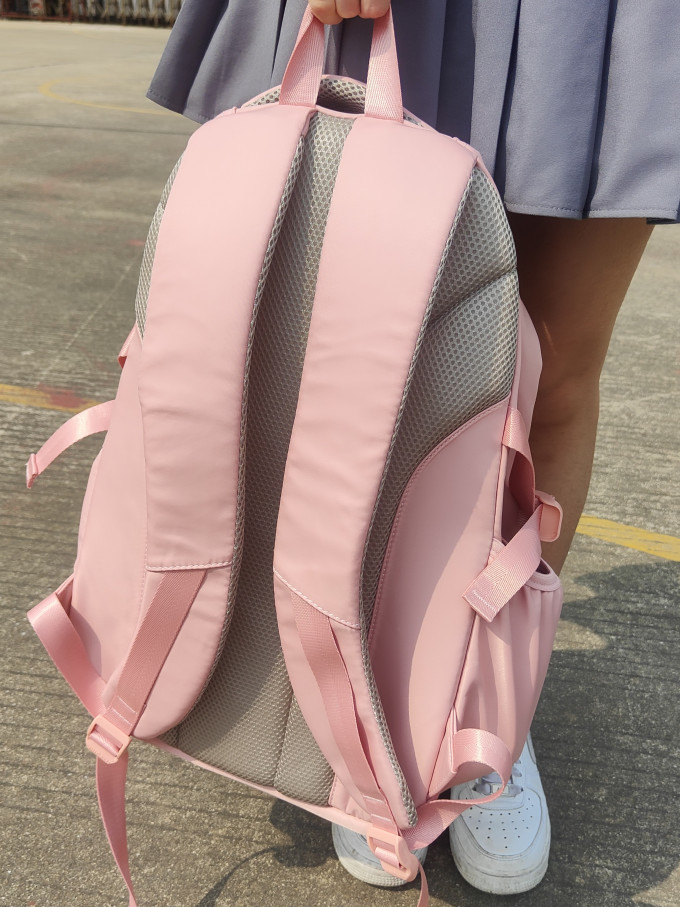 金才子皇女士双肩包