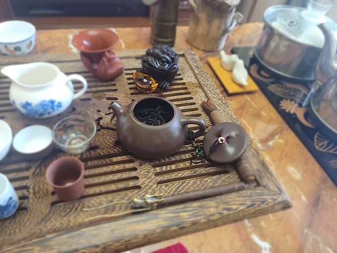 乌龙茶