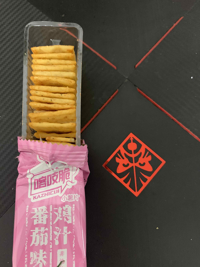 洽洽膨化食品