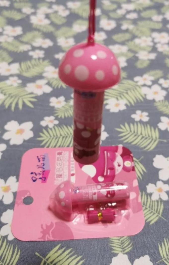孩儿面润唇膏(孩儿面润唇膏图片)
