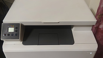 家用激光打印机 篇一：惠普M180N彩色激光打印一体机使用体验及分享