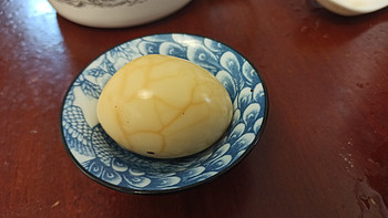 好吃的 篇五十七：毫香蜜韵麻椒茶叶蛋，用白茶中的白毫银针做茶叶蛋。