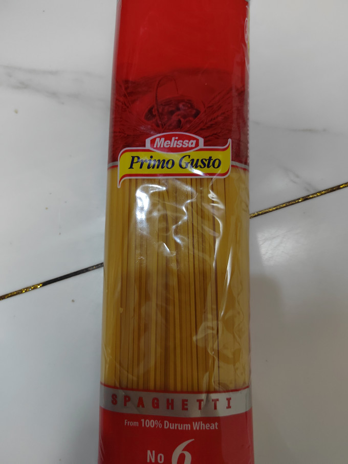 麦丽莎意大利面