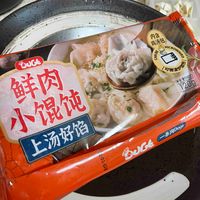 出乎意料小馄饨