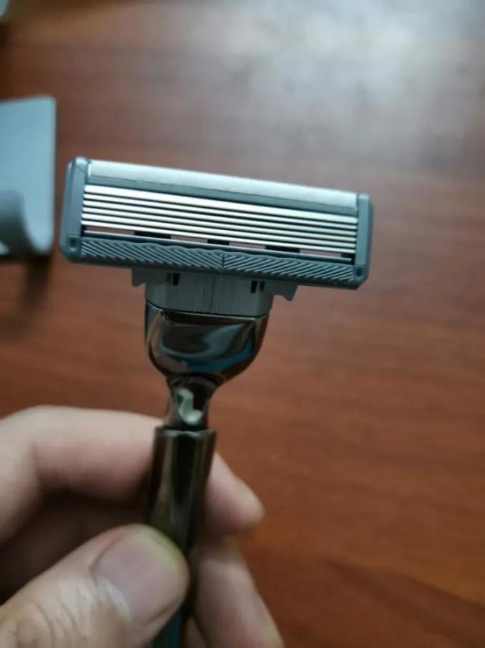阿帕齐手动剃须刀