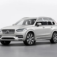 新款沃尔沃XC90 T8上市 售价不变