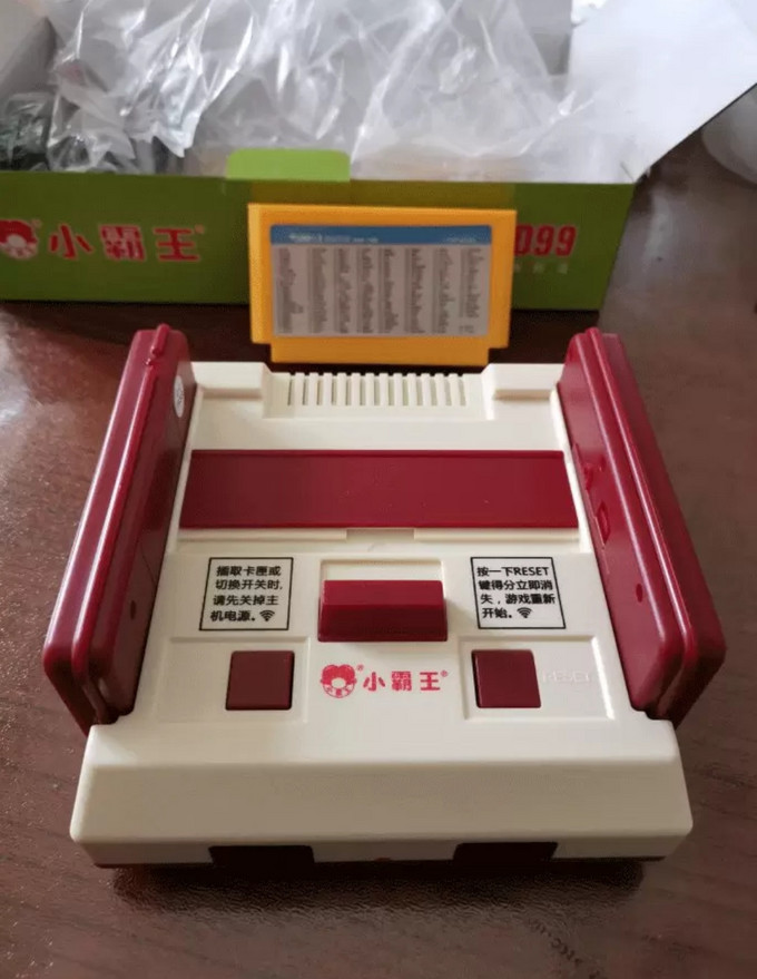 小霸王游戏机怎么样 80年代的游戏
