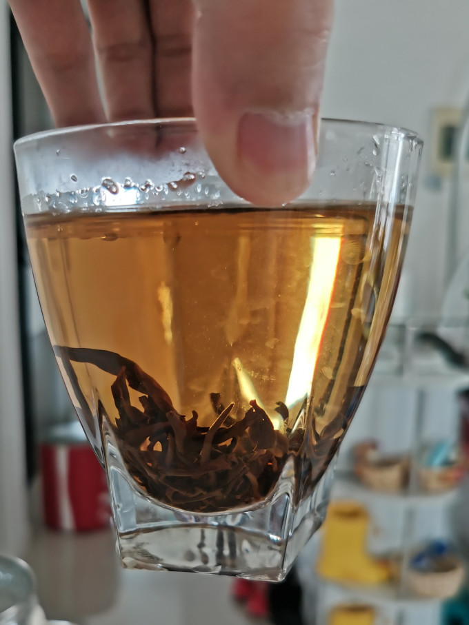 蜜蔻红茶