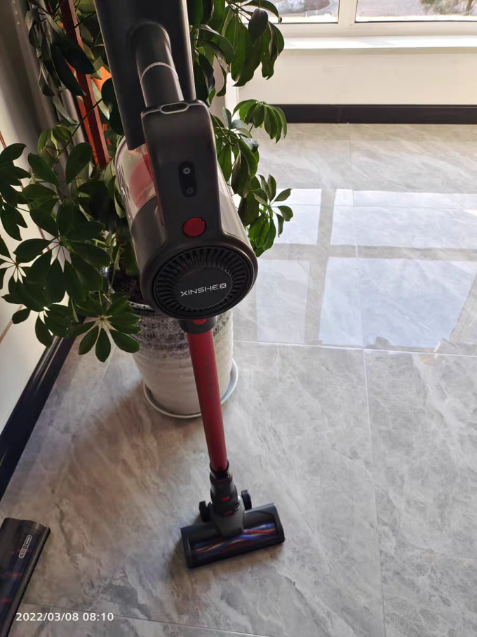 信社手持式吸尘器