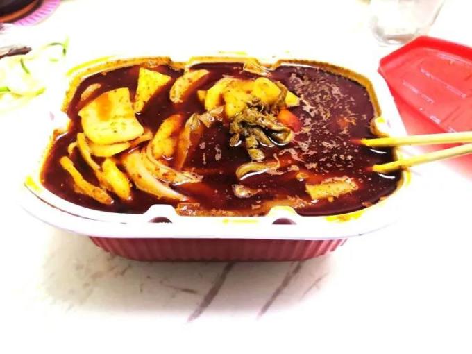 椒吱其他方便食品