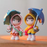 10块钱包邮4个手办质量到底如何