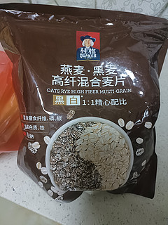 健康饮食从麦片开始！