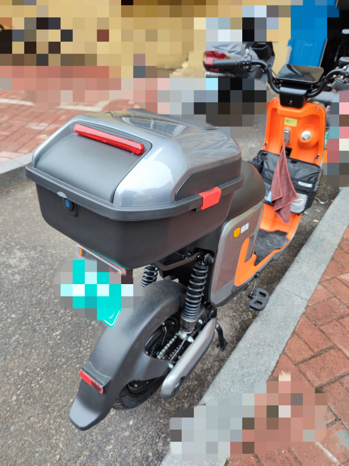 绿源电动车