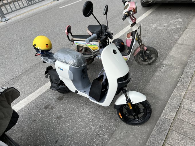 九号电动车～a系列新旗舰