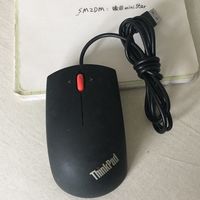 用了几年的Thinkpad蓝光鼠标解毒了