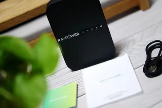无线存储备份利器RavPower盒子