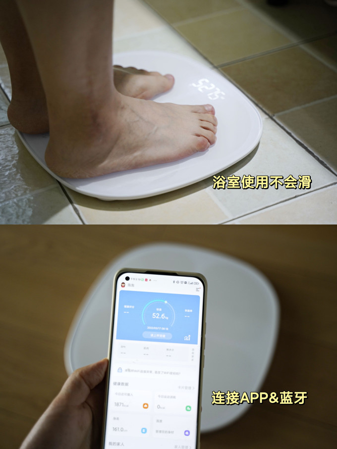 云康宝健康秤