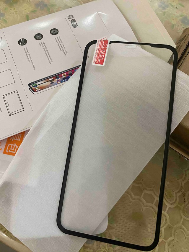 快来看看0.1元的超值手机膜！