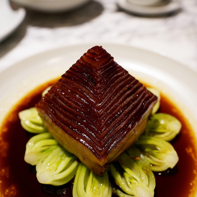 亚洲50大餐厅不止是曾经：依然能打的杭州君悦酒店 湖滨28餐厅