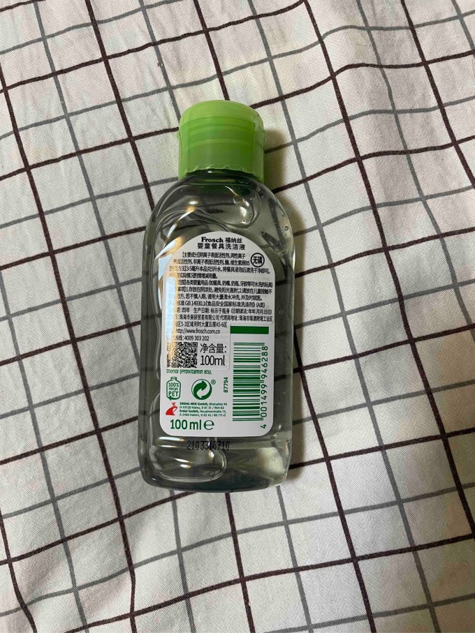 福纳丝洗洁精