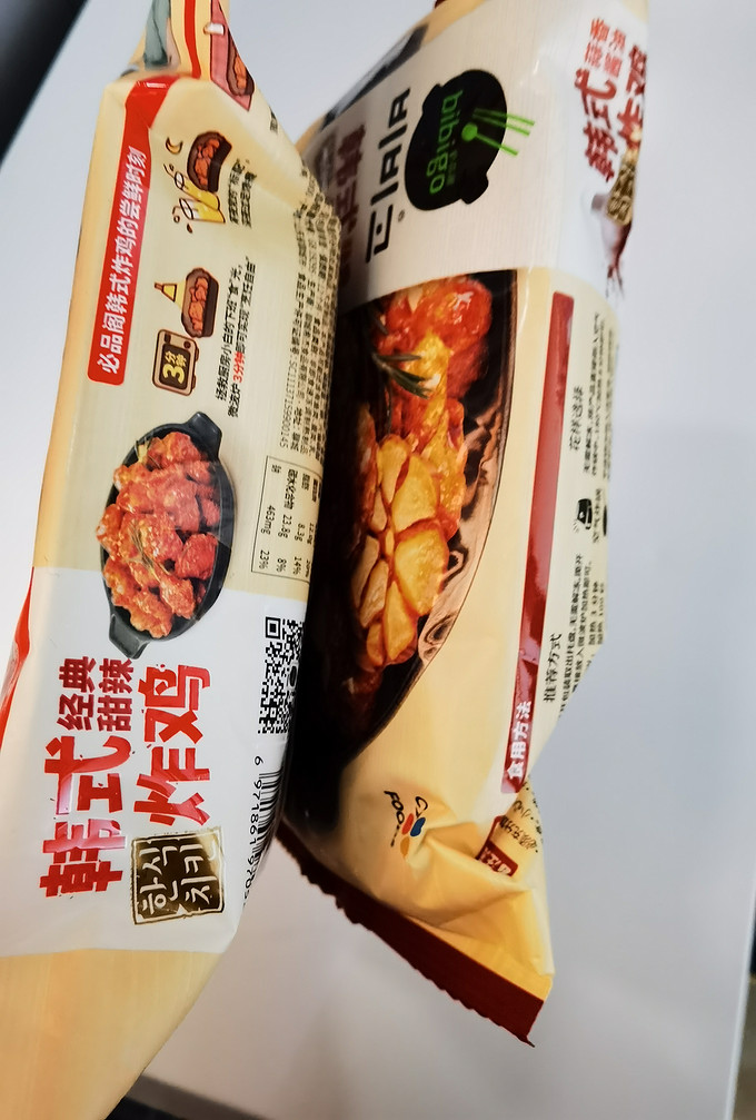 必品阁方便食品