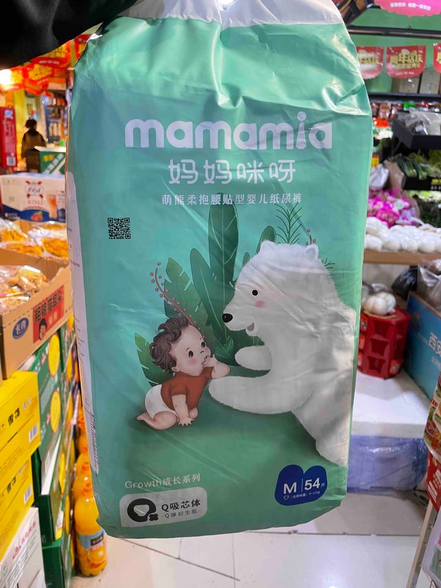 二宝爸爸的尿不湿测评记