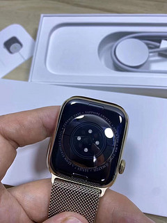 苹果手表果然还得不锈钢 5399有点贵