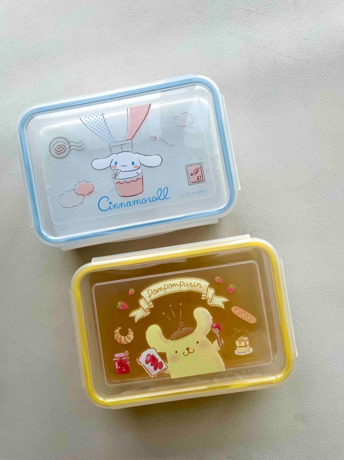 名创优品饭盒