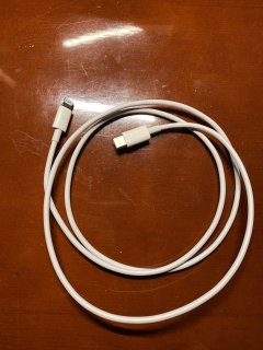 iPhone的好伴侣-紫米pd数据线