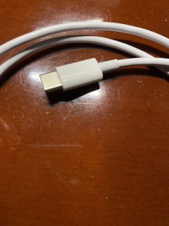 iPhone的好伴侣-紫米pd数据线