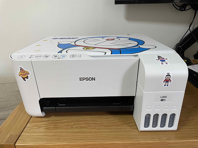 爱普生墨仓式打印机l3151