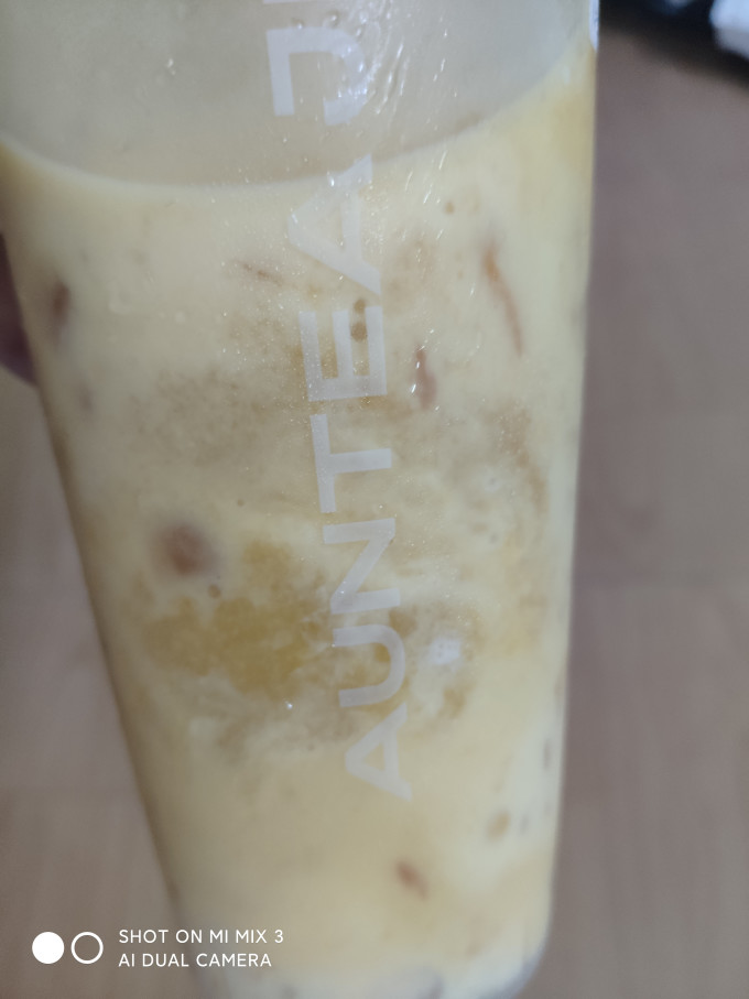 沪上阿姨茶类饮料