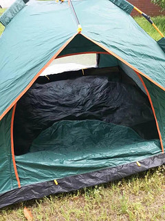 这个帐篷非常好用,防水很好