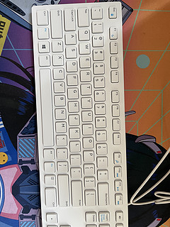 戴尔kb216有线巧克力多媒体打字键盘