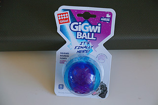 贵为G-Ball球狗玩具发声玩具，快乐狗