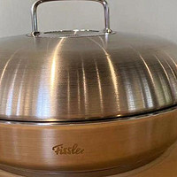 菲仕乐锅具怎么样？这么好用的炒锅，买它买它！
